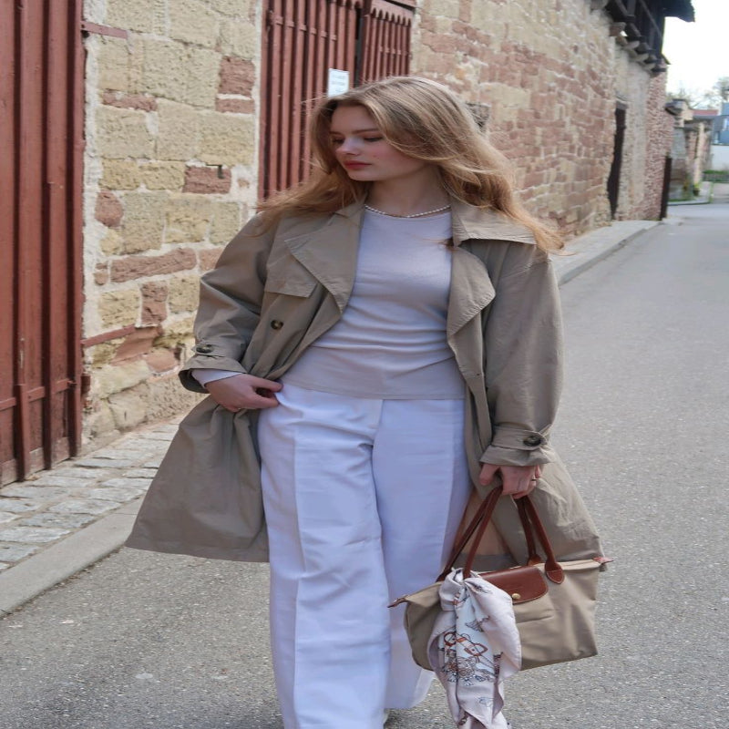 Borsa Shopper Vegan Elegante Donna Capiente