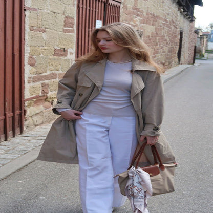 Borsa Shopper Vegan Elegante Donna Capiente