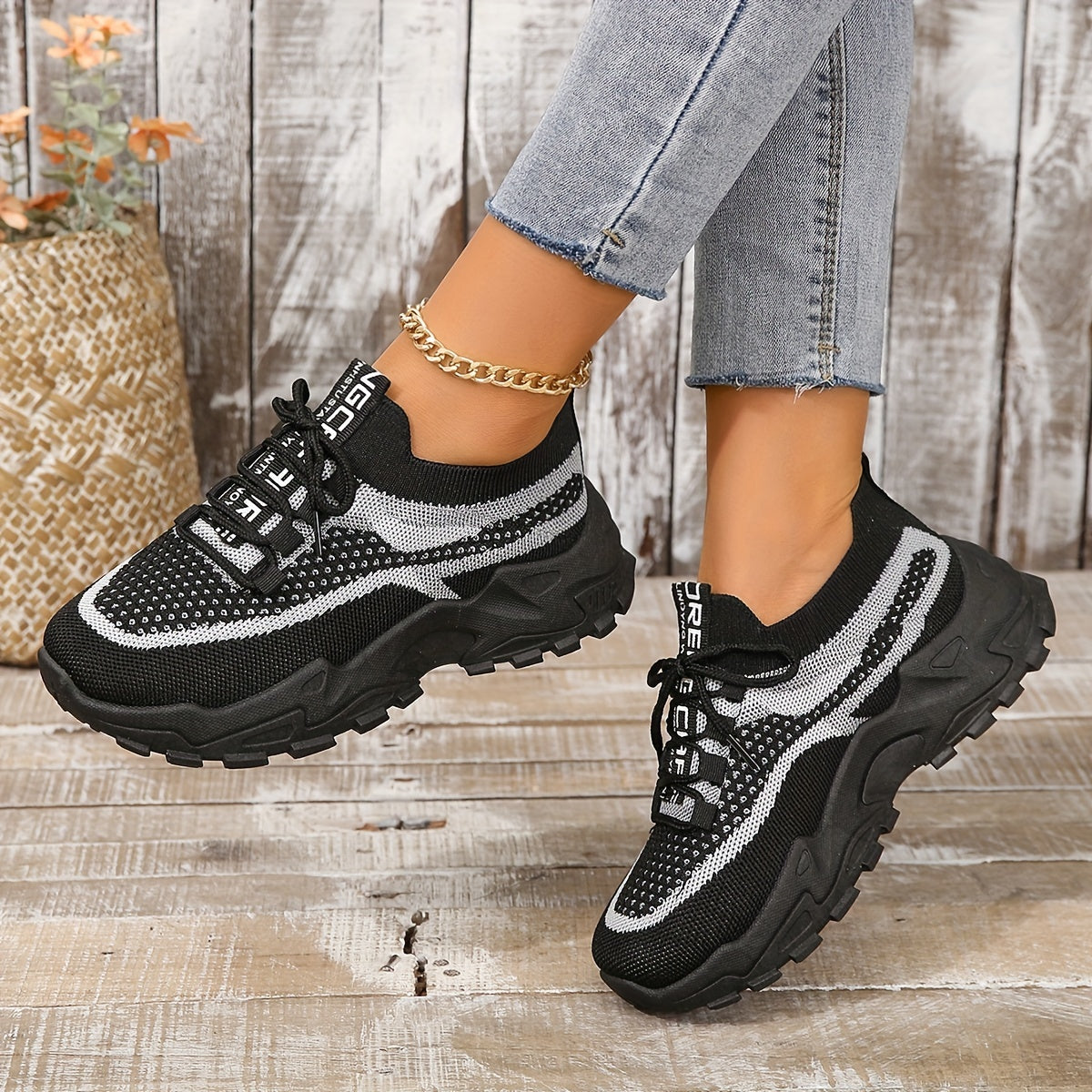 Scarpe Donna Plateau Eleganti