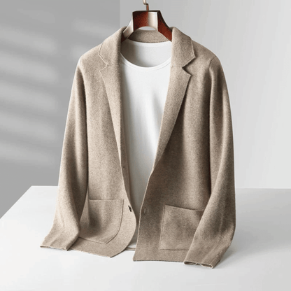 Cappotto Donna Lana con Tasche Vestibilità Classica Autunno Inverno