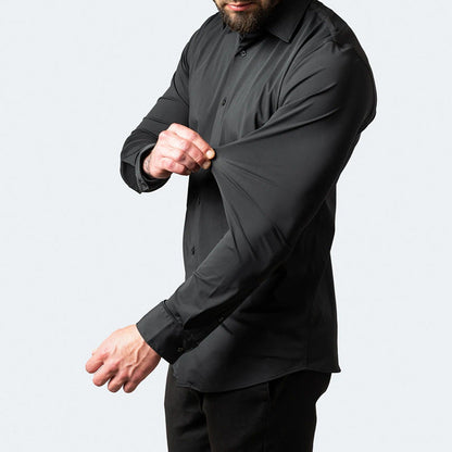 Camicia Uomo Stretch Senza Stiro Comfort Estremo - Brentozzi