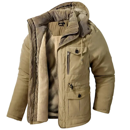 Giacca Uomo Classica Comoda