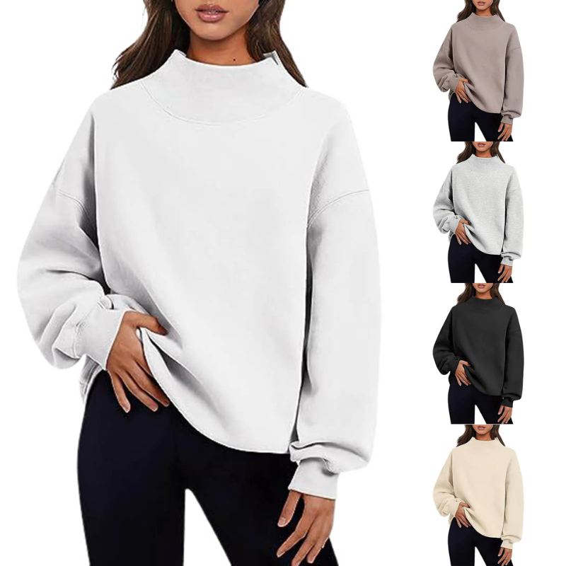 Maglione Basic Uomo Manica Lunga Regular Fit - Brentozzi