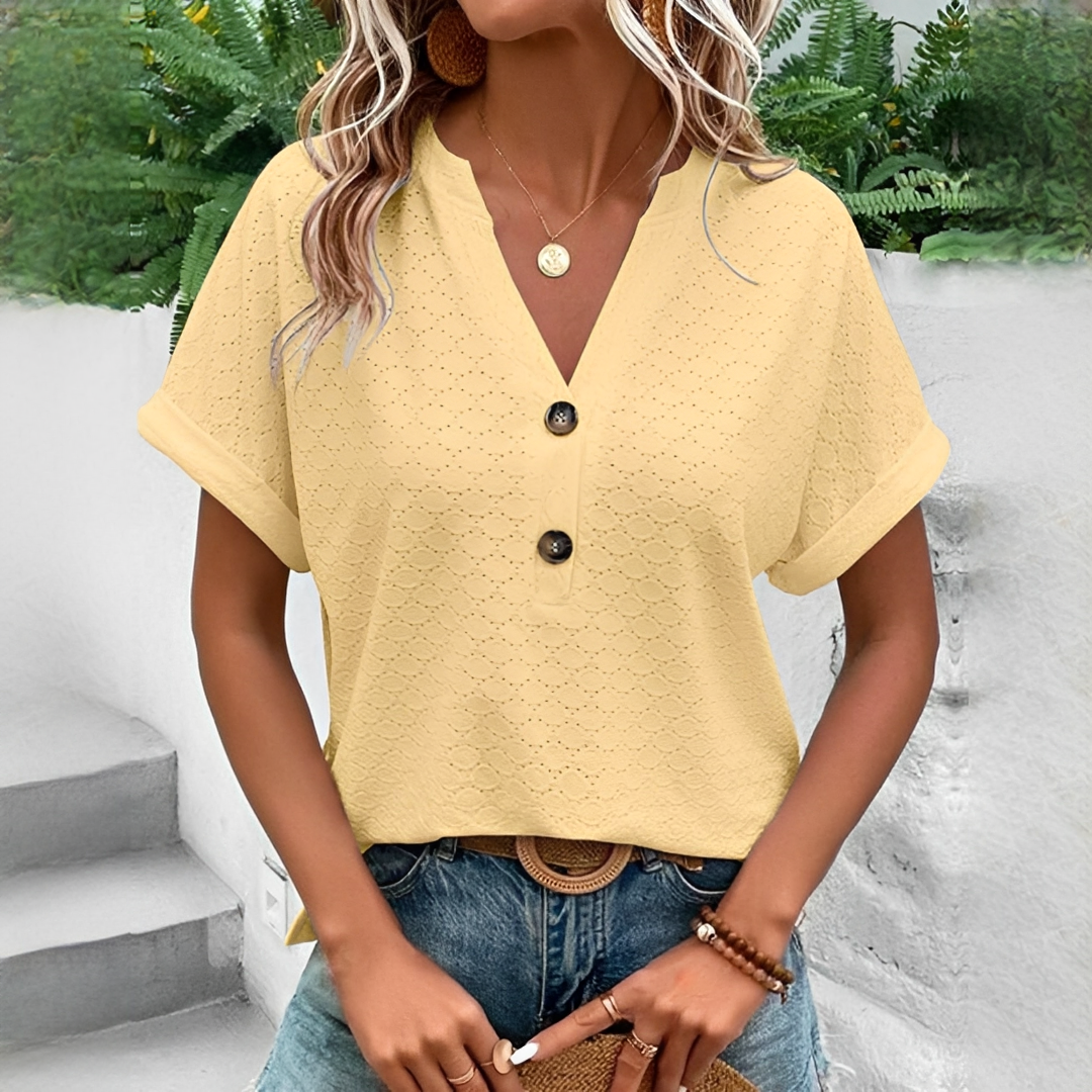 Camicia Donna Elegante Taglio Classico - Brentozzi