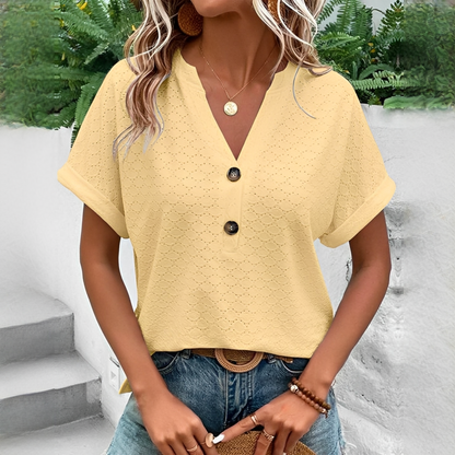 Camicia Donna Elegante Taglio Classico - Brentozzi