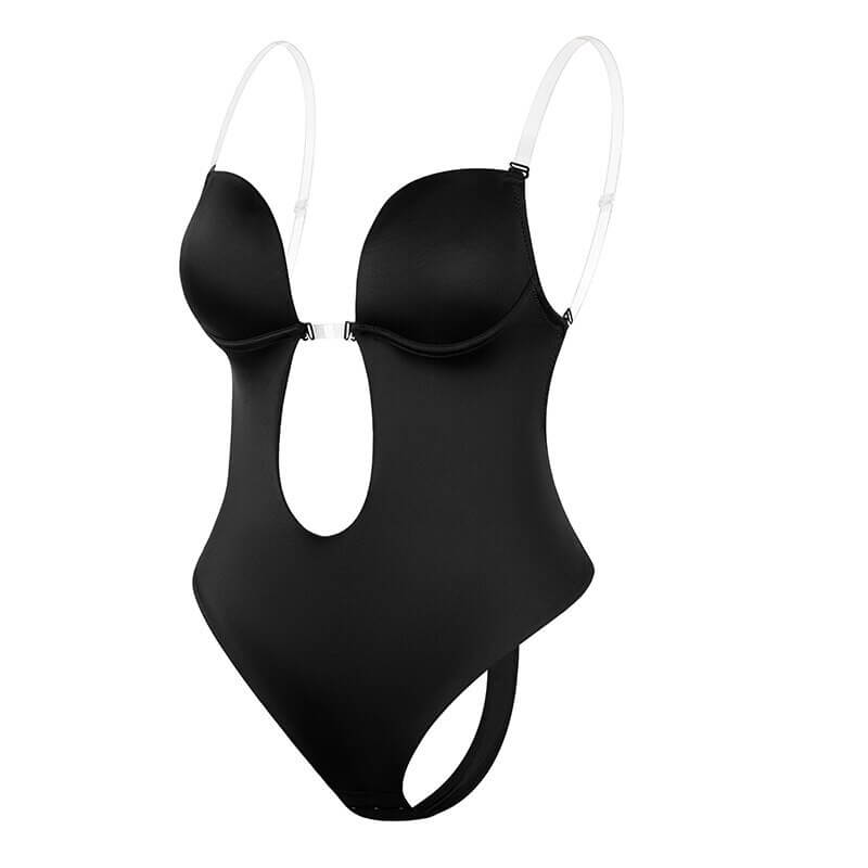 Reggiseno Donna Senza Schienale con Controllo Pancia