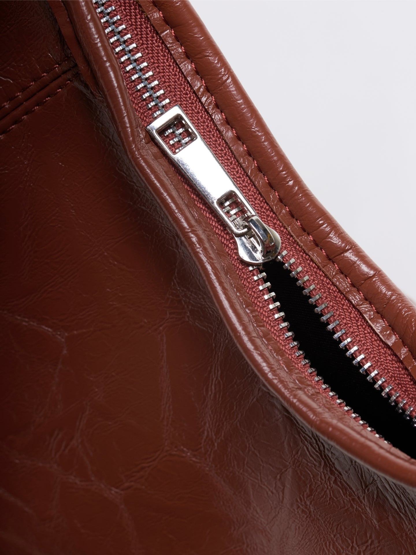 Borsa Tote Donna in Ecopelle Stile Vintage Capiente