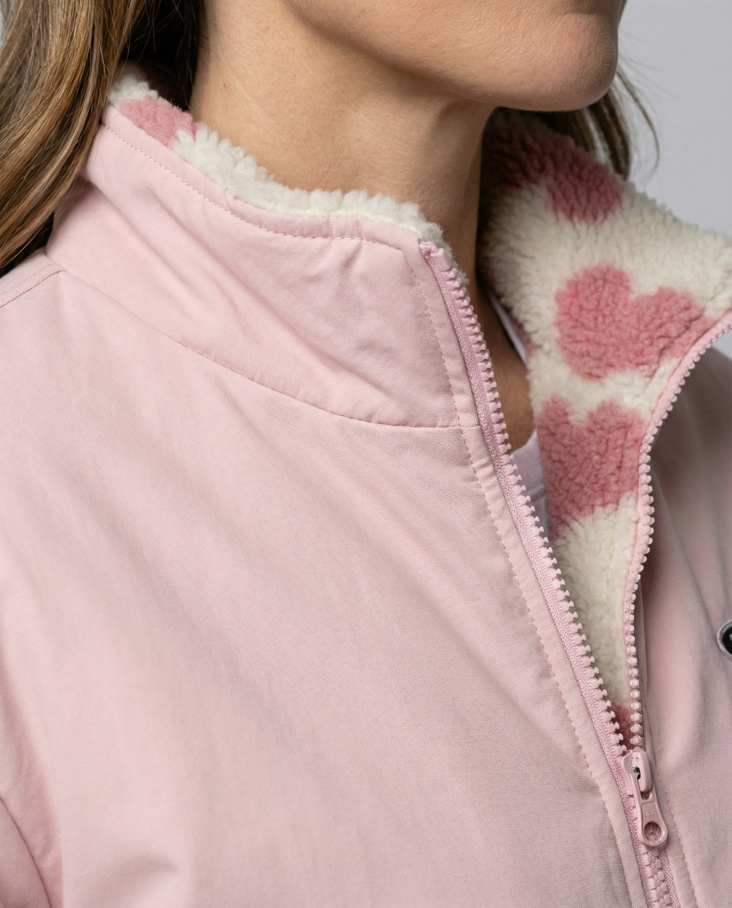 Giacca Donna Elegante Calda