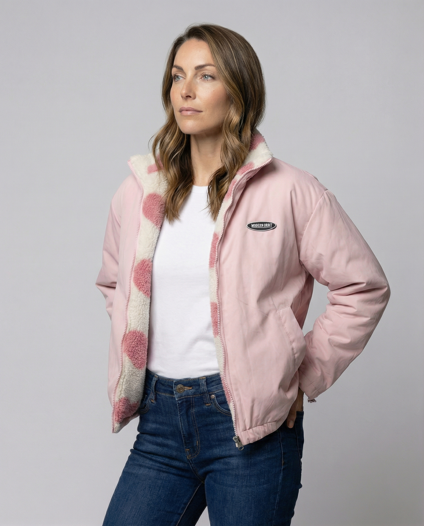 Giacca Donna Elegante Calda - Brentozzi