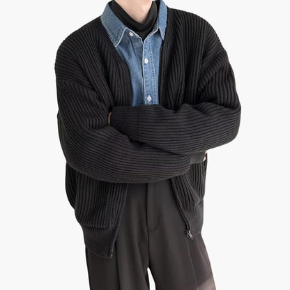 Cardigan Donna Trendy Vestibilità Regular