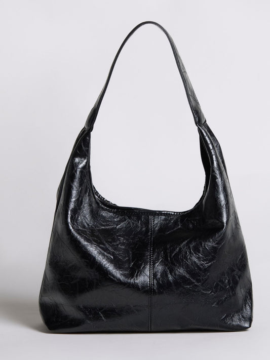 Borsa Tote Donna in Ecopelle Stile Vintage Capiente - Brentozzi