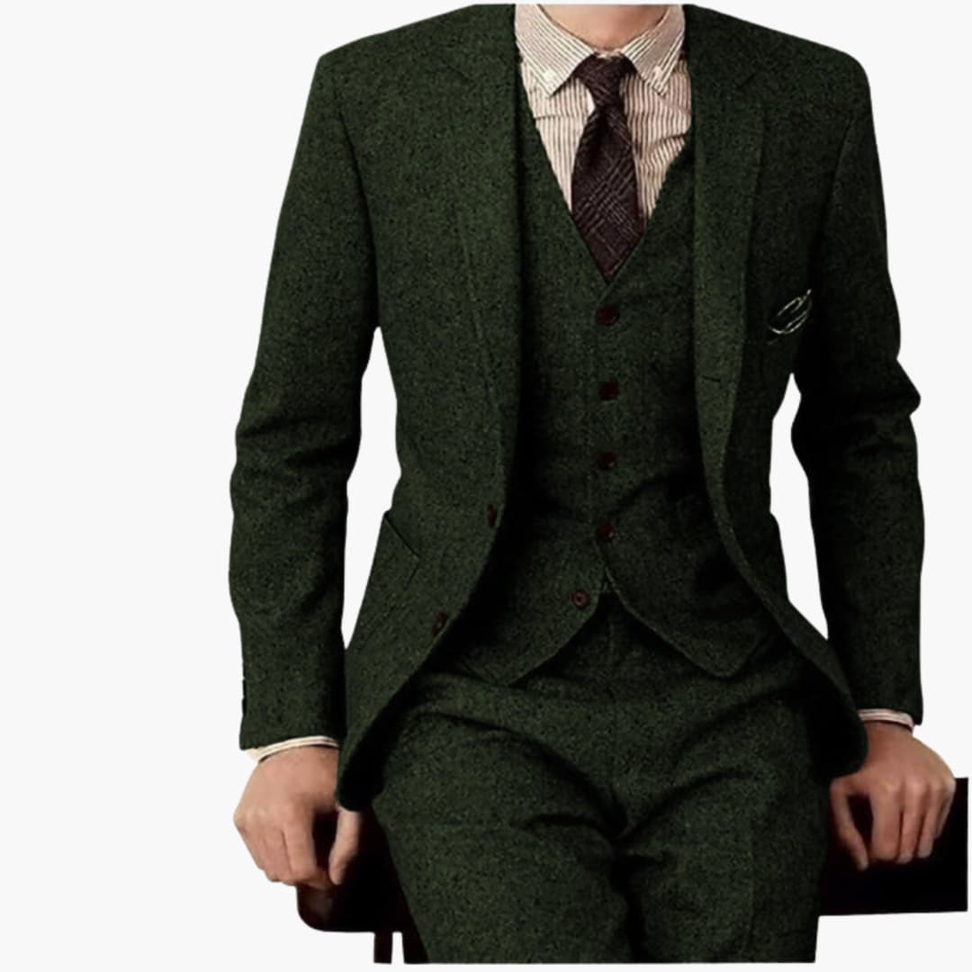 Completo Formale Uomo Classico Elegante