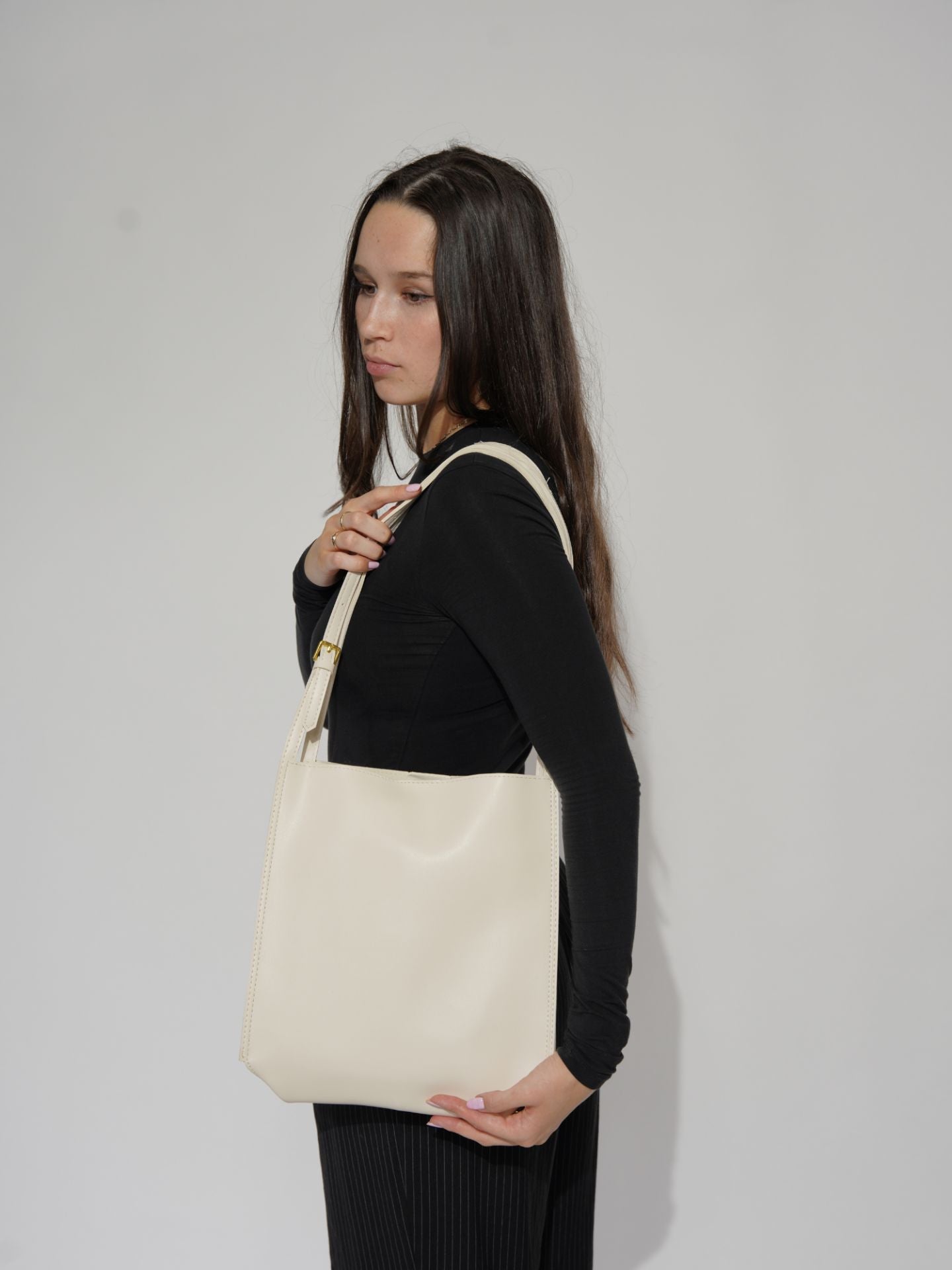 Borsa a Tracolla Donna in Ecopelle Elegante Capiente