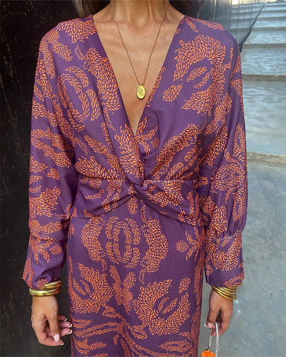 Abito Elegante Donna con Maniche