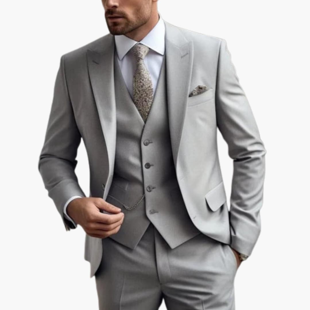 Abito Completo Uomo per Cerimonia Elegante