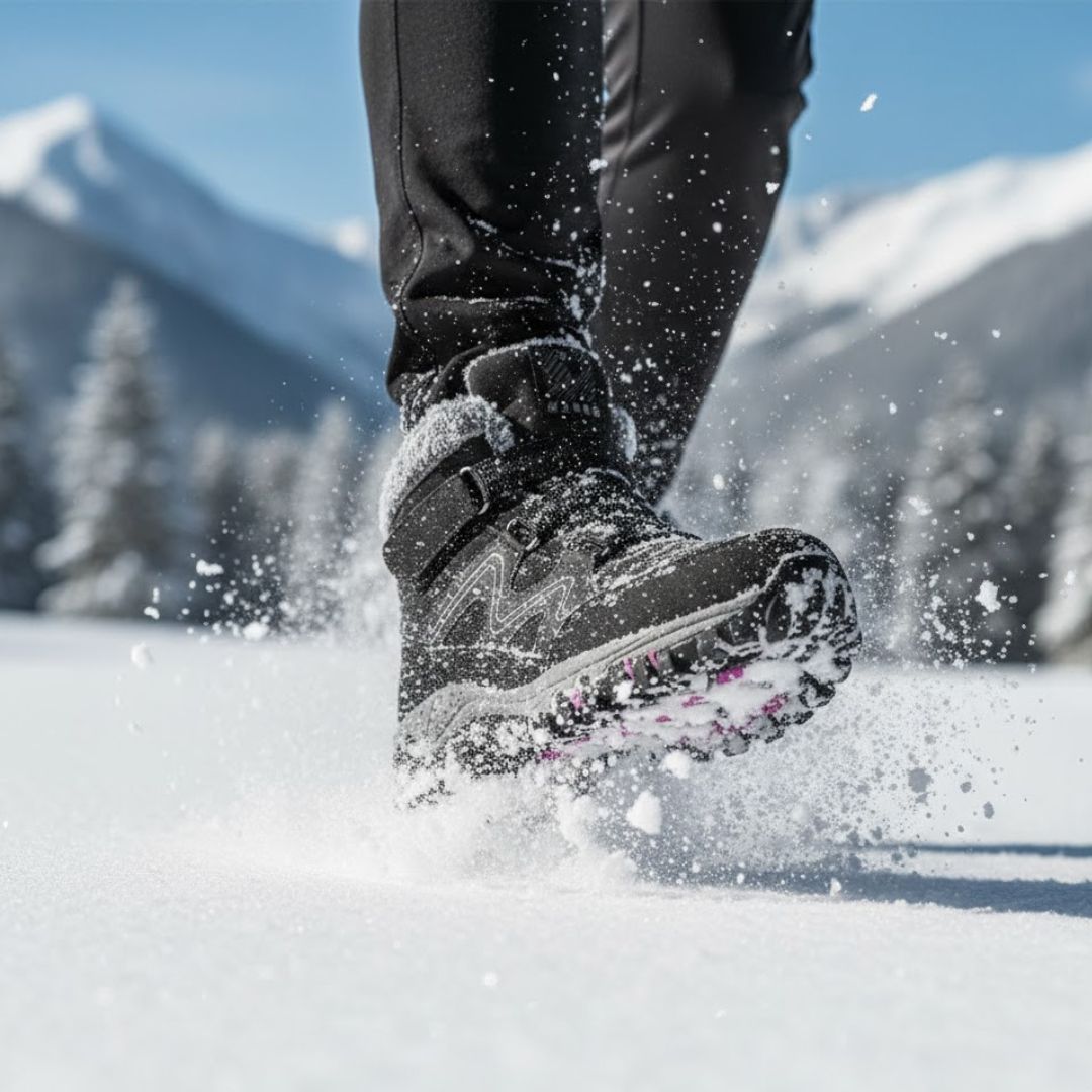 Scarpa Uomo con Struttura Robusta Uso Quotidiano