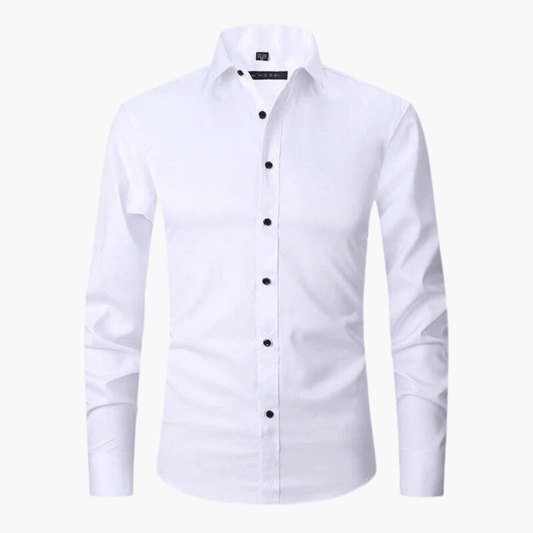 Camicia Uomo Slim Fit Stile Moderno - Brentozzi