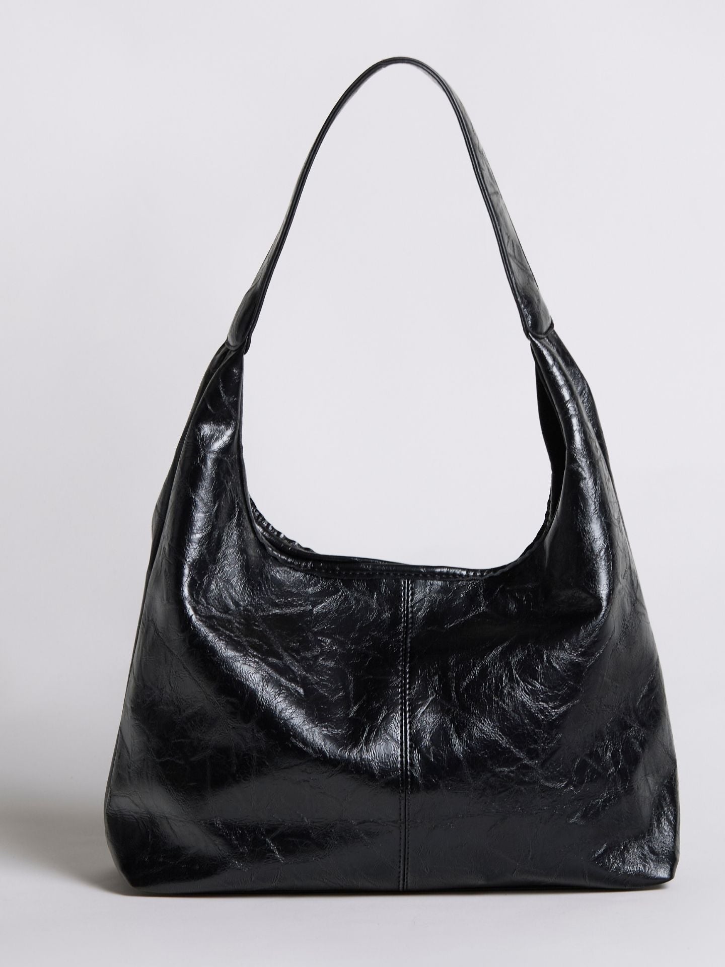 Borsa Tote Donna in Ecopelle Stile Vintage Capiente