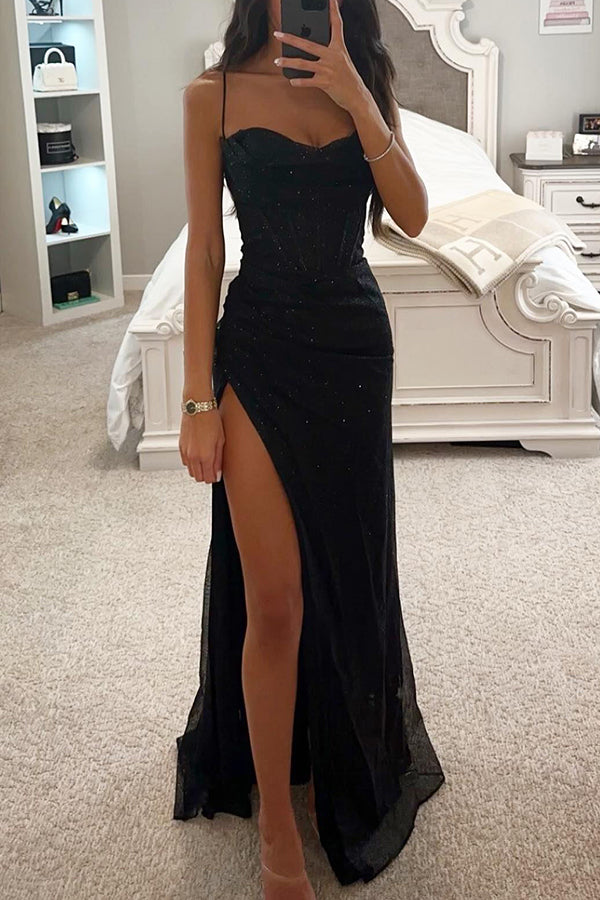 Abito Maxi Donna Corsetto Elegante - Brentozzi