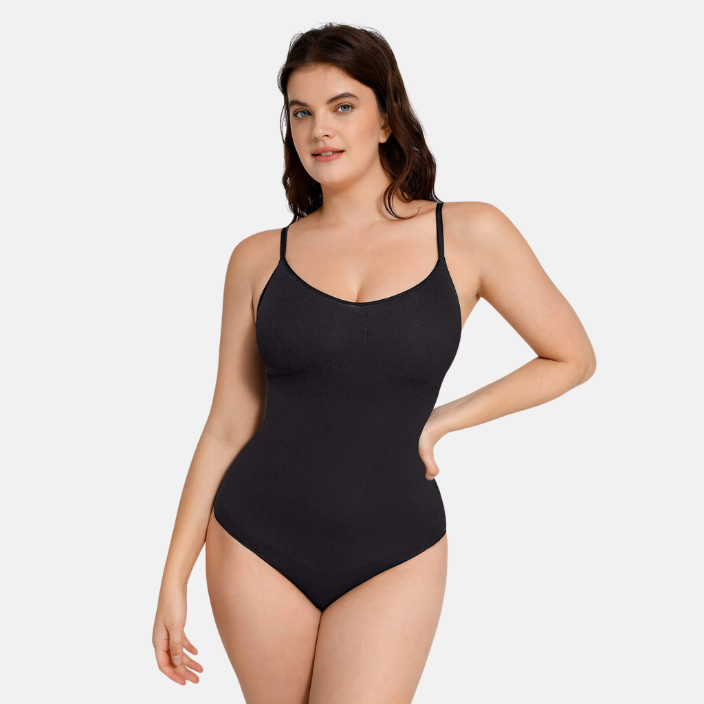 Body Donna Monopetto con Parte Inferiore Chiusa - Brentozzi