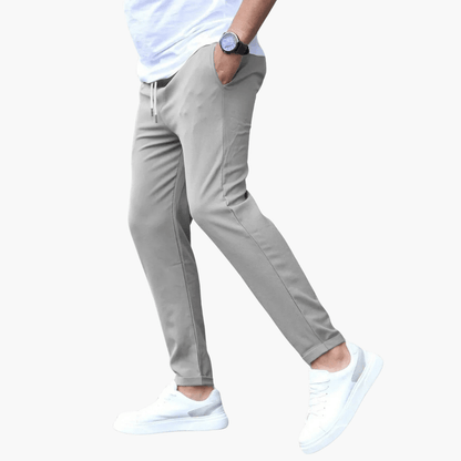 Pantaloni Jogging Uomo Stretch Comodi - Brentozzi