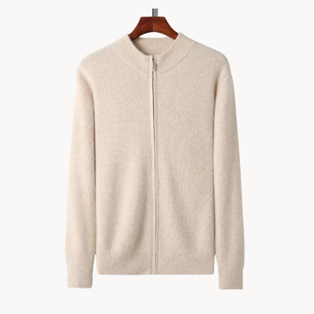 Maglione Uomo in Lana Morbido Caldo Design Classico