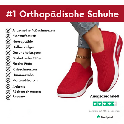 Sneaker Donna Moderne Comode