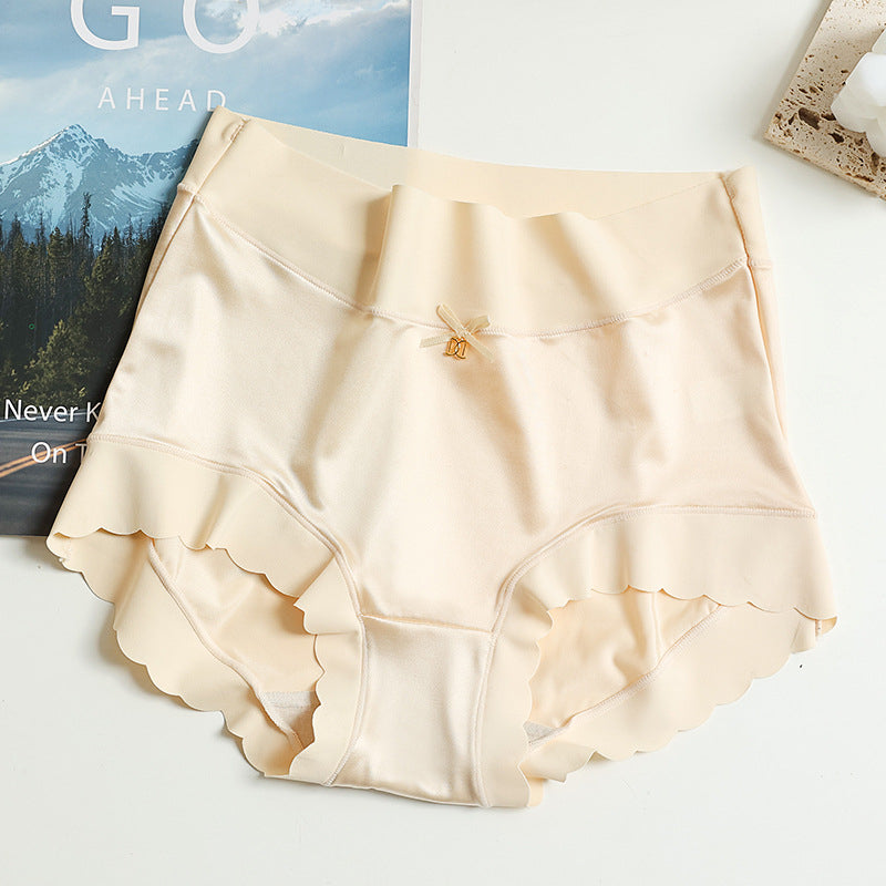 Slip Donna Senza Cuciture con Vita Alta
