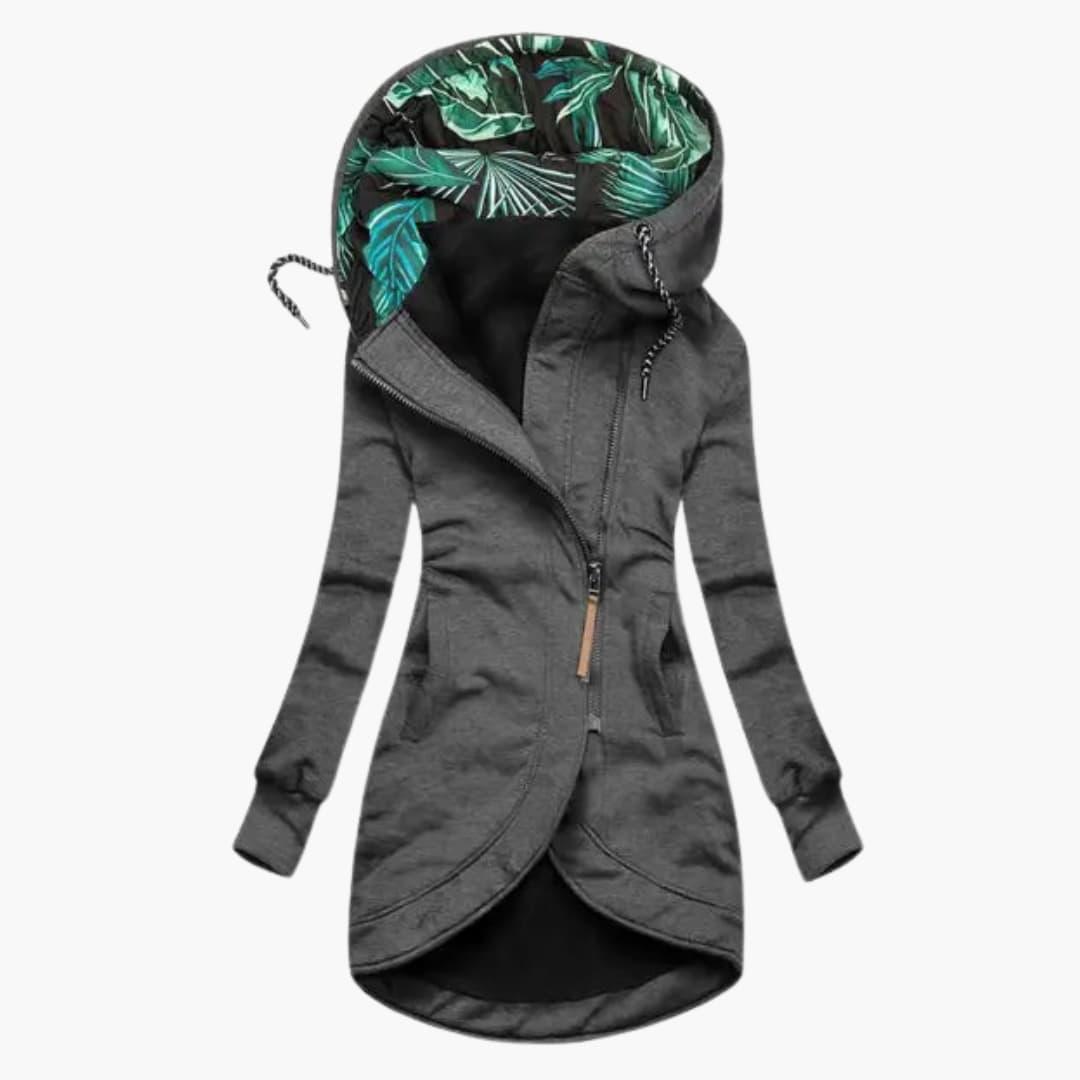 Giacca Invernale Donna Lunga Stile Classico