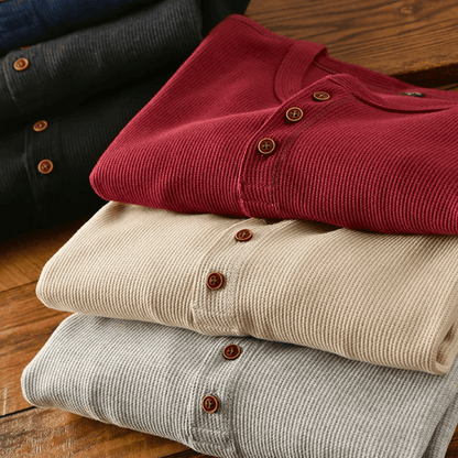 Maglione Uomo Stile Moderno Girocollo Corto