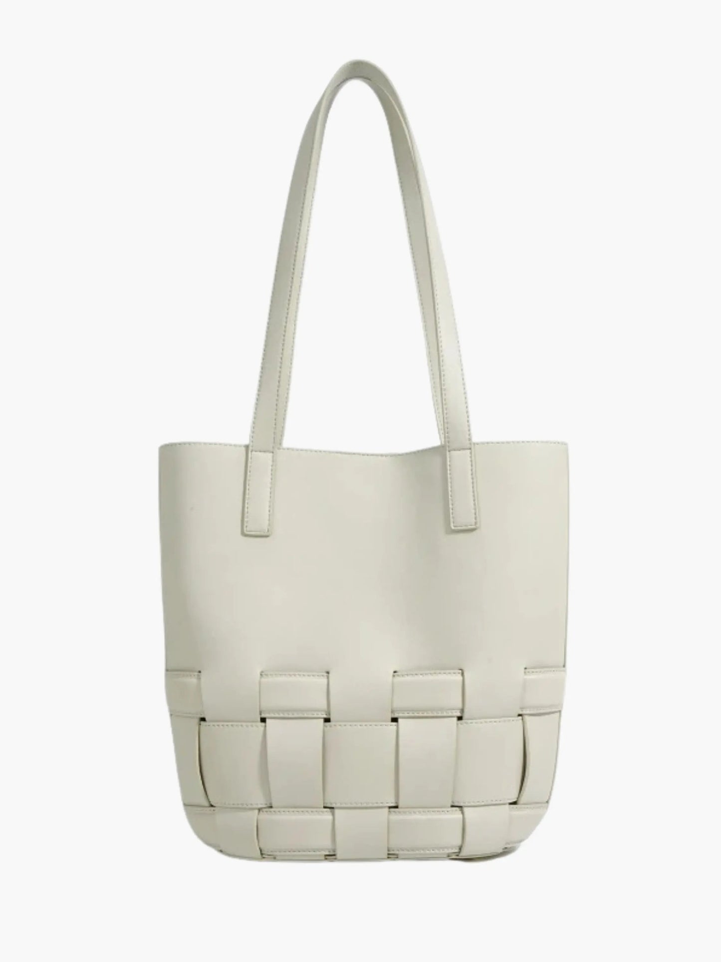 Borsa Donna in Pelle Intrecciata - Brentozzi