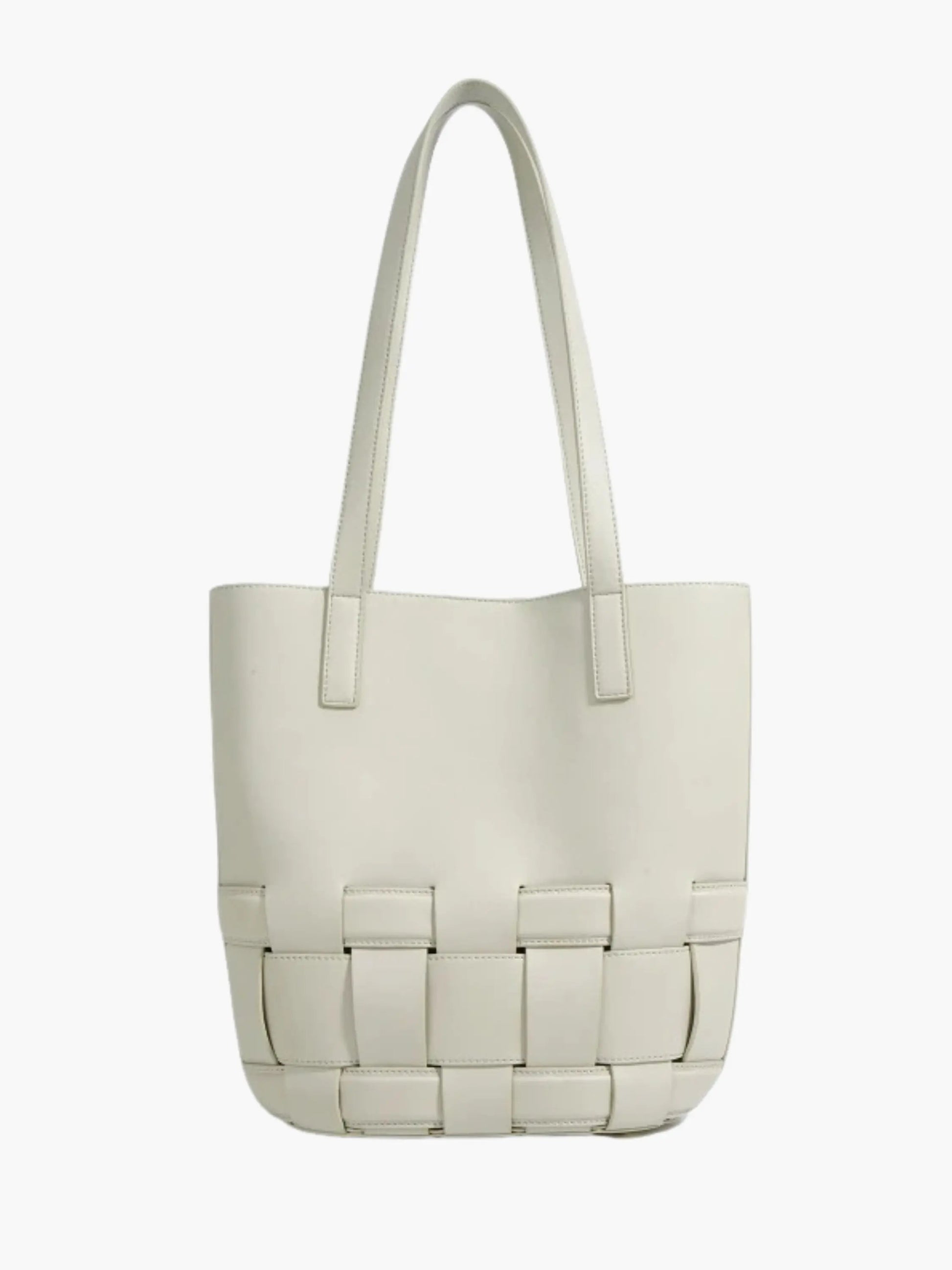 Borsa Donna in Pelle Intrecciata - Brentozzi