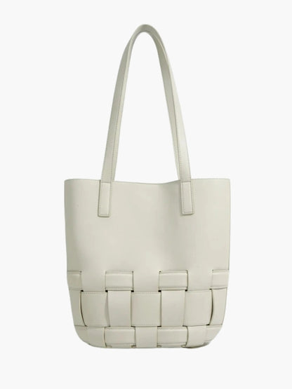 Borsa Donna in Pelle Intrecciata - Brentozzi