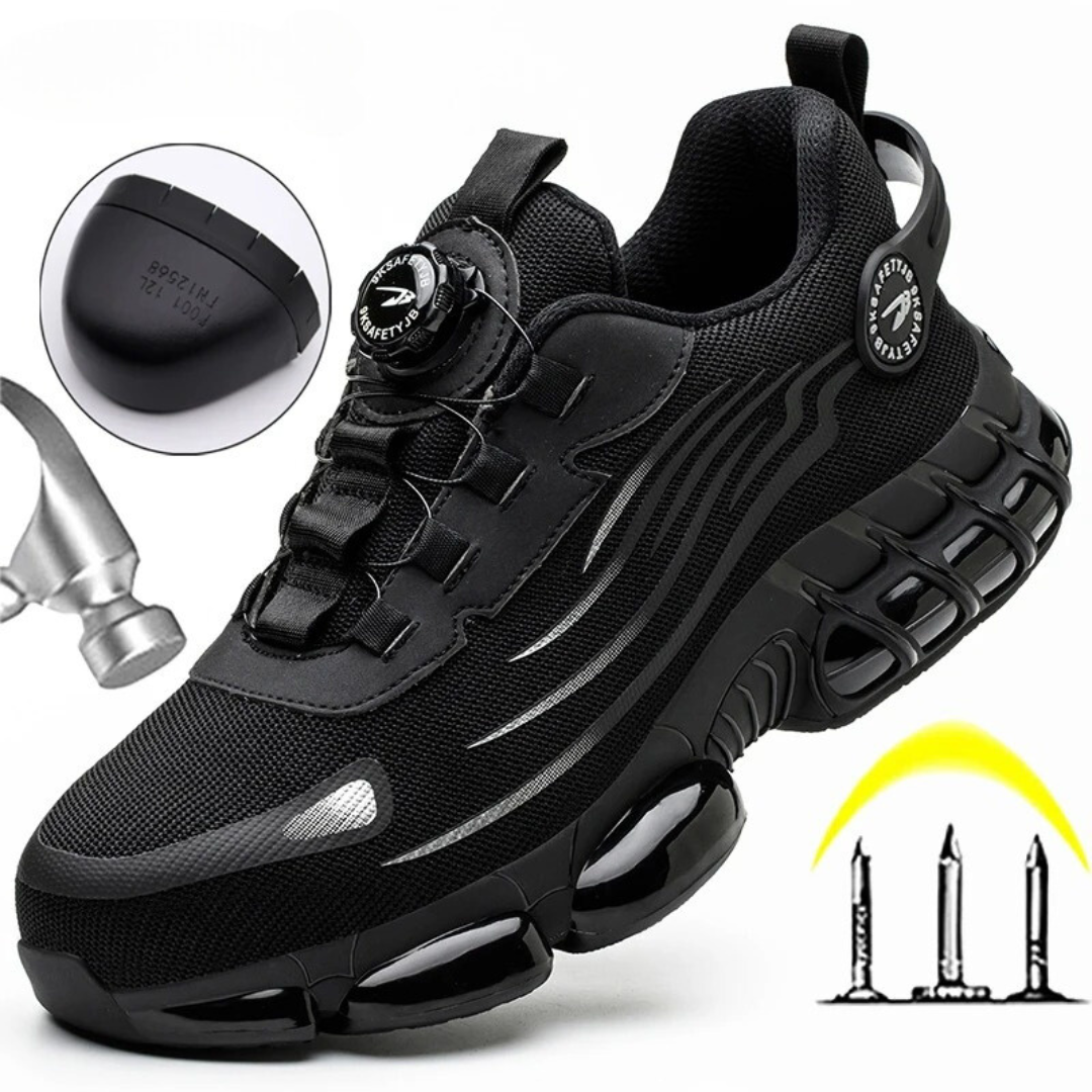 Sneakers Sicurezza Uomo Comode
