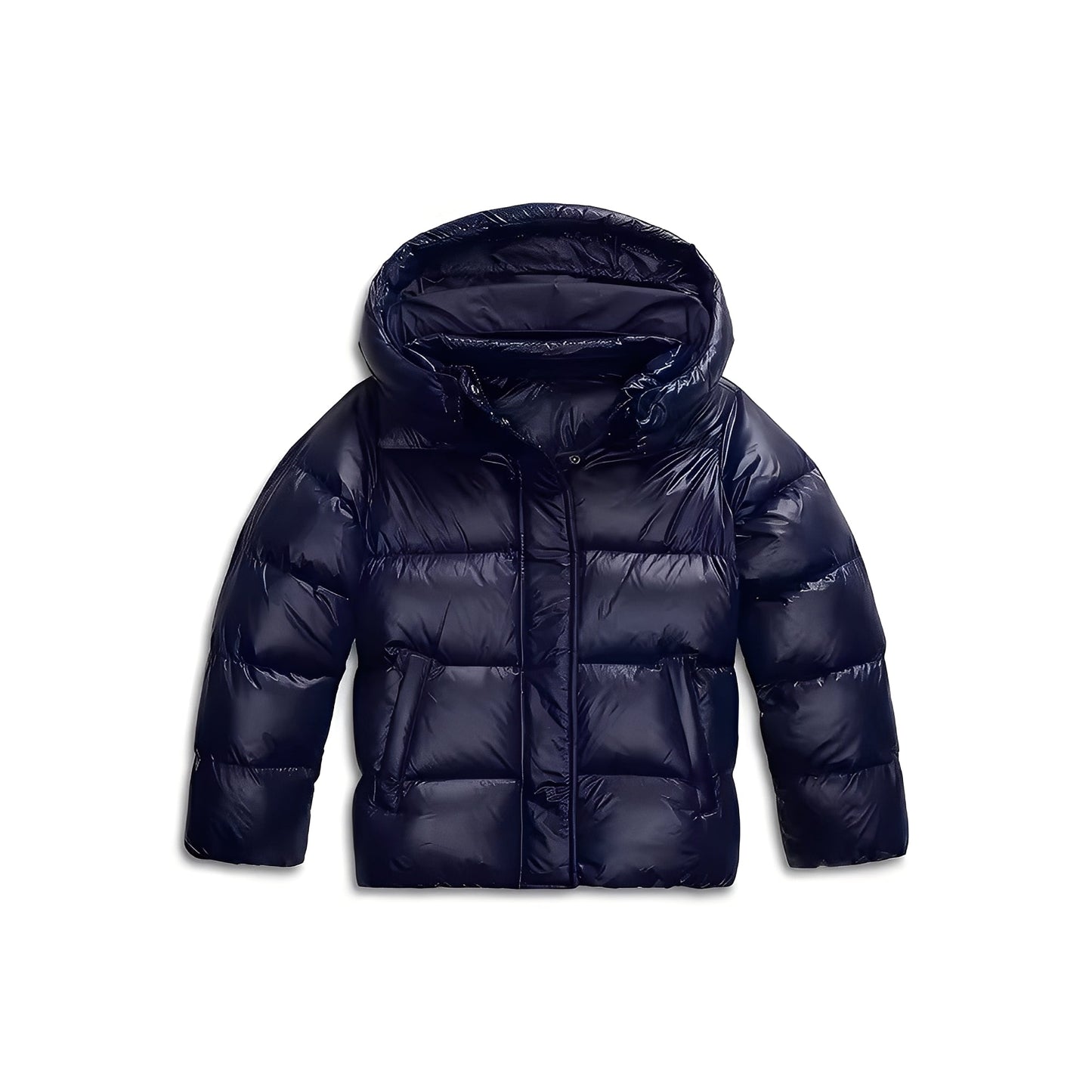 Piumino Uomo Imbottitura Leggera Vestibilità Classica