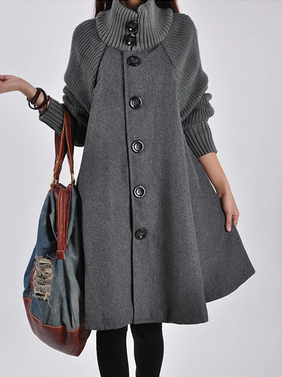 Giacca Donna Avantgarde Colletto Originale - Brentozzi