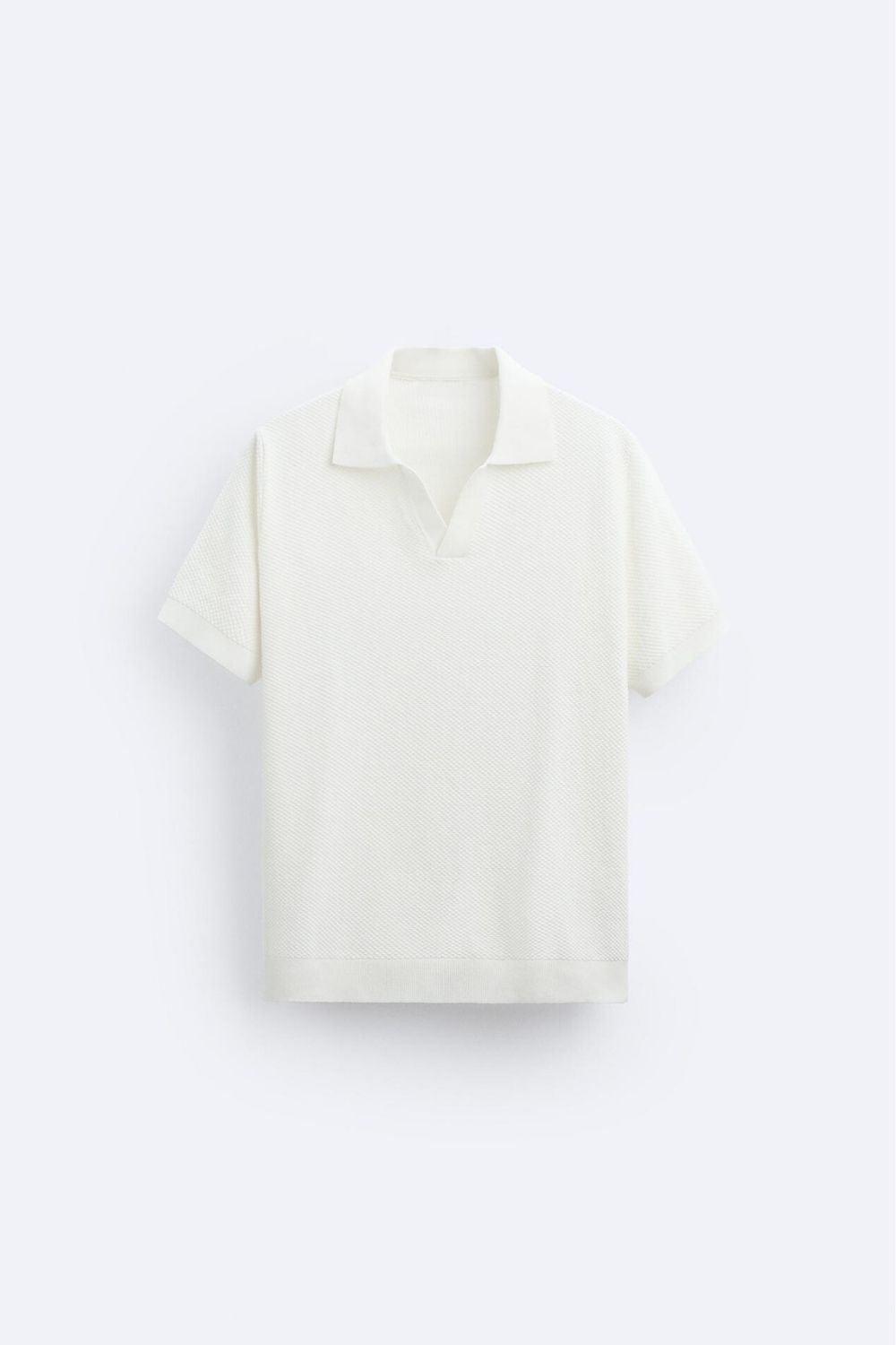 Polo Uomo Classica Maglia Leggera Manica Corta - Brentozzi