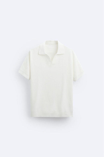 Polo Uomo Classica Maglia Leggera Manica Corta - Brentozzi