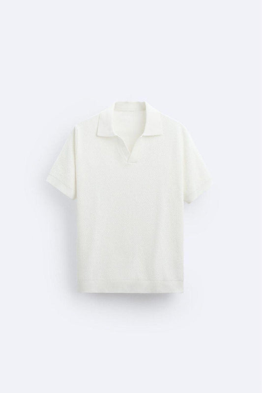 Polo Uomo Classica Maglia Leggera Manica Corta - Brentozzi