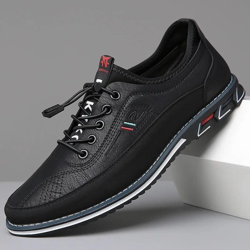 Sneaker Uomo Oxford Comode