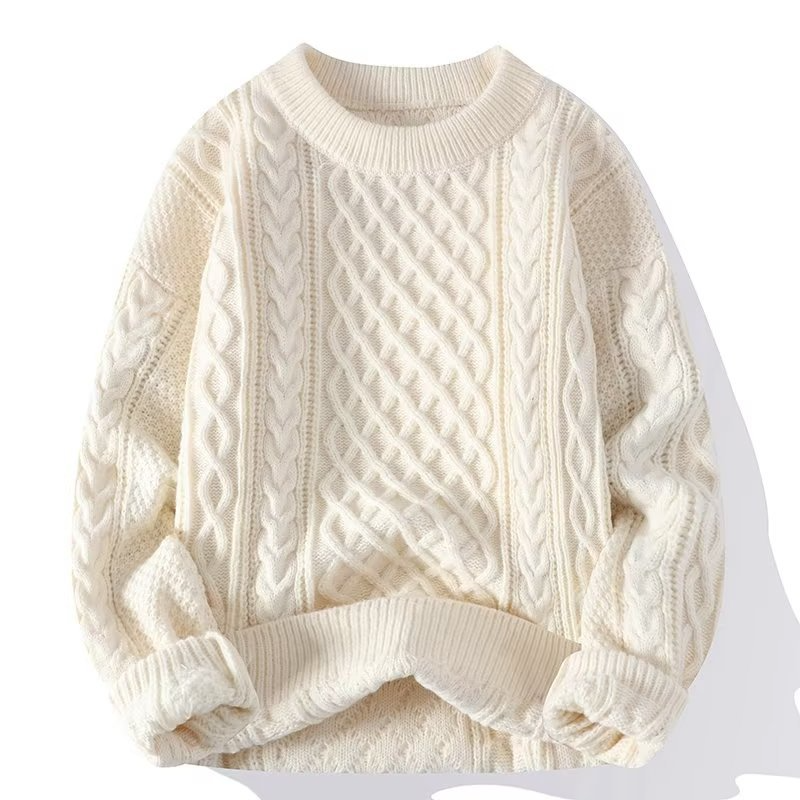 Maglione Donna Lavorato Morbido Caldo - Brentozzi
