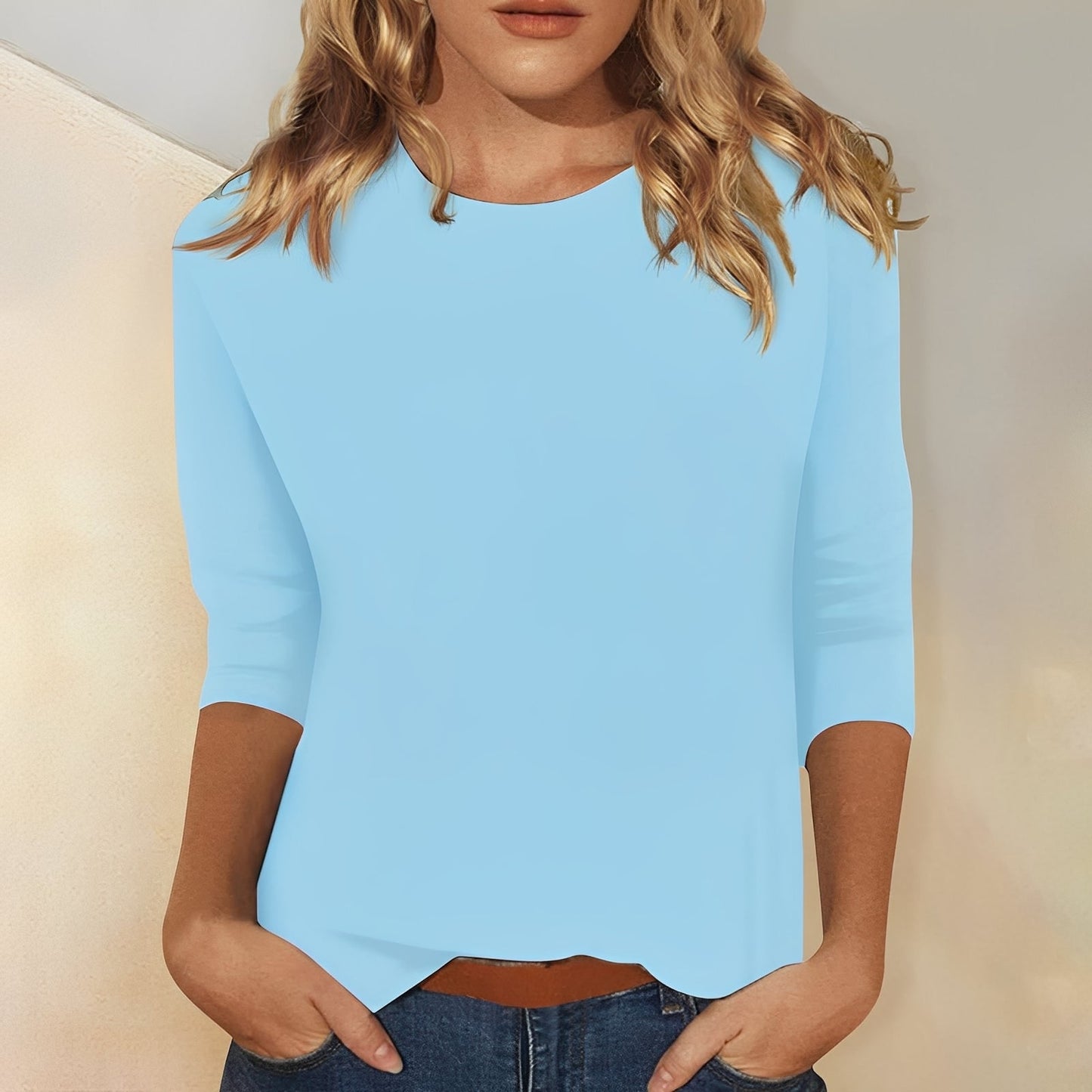 Camicia Donna Casual Manica Lunga - Brentozzi