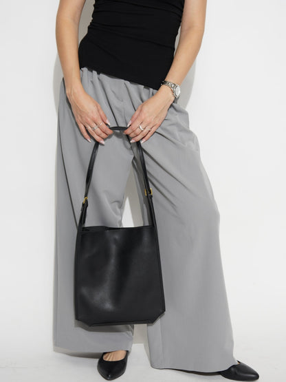 Borsa a Tracolla Donna in Ecopelle Elegante Capiente