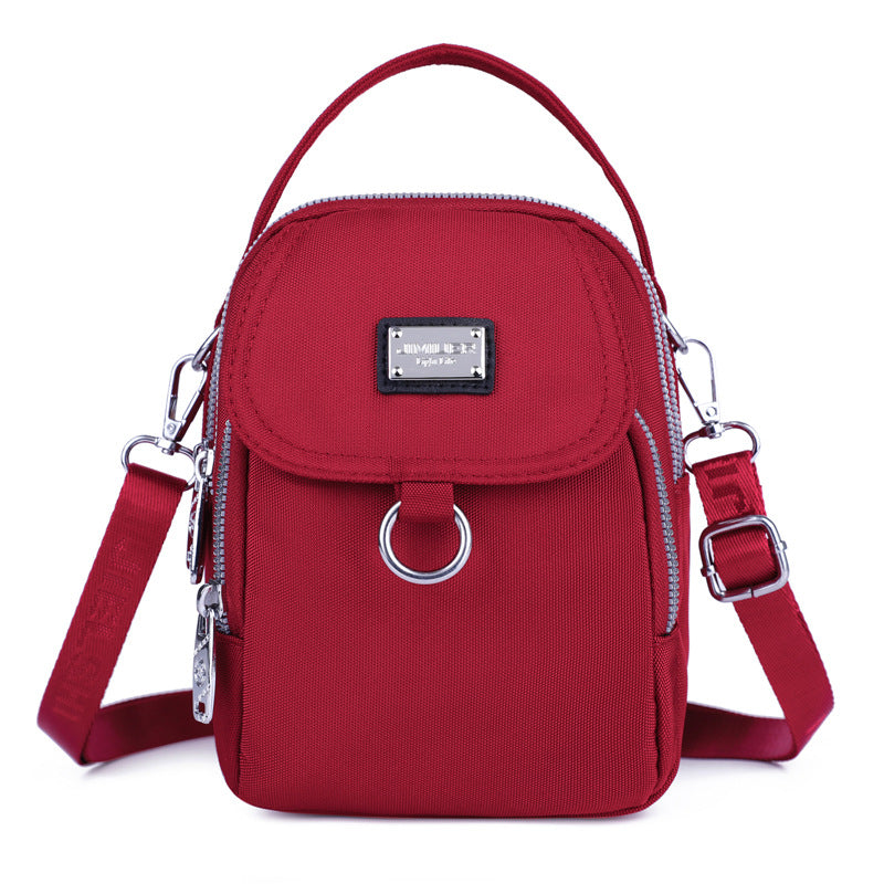Borsa Tracolla Donna Funzionale Piccola