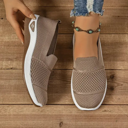 Sneakers Slip-On Unisex Orthopediche Comode