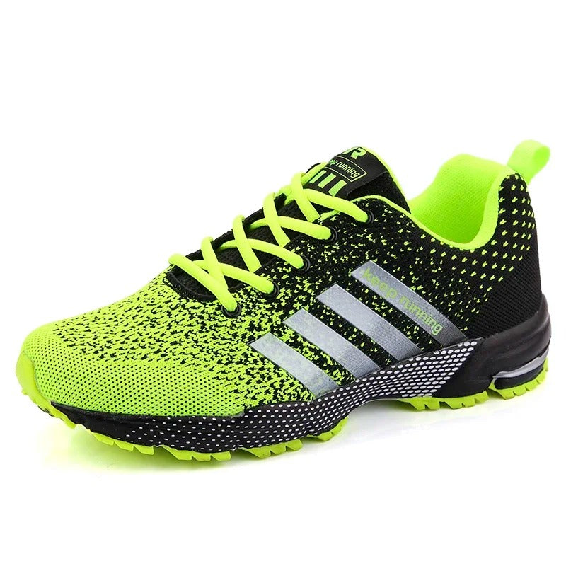 Scarpe Running Uomo Traspiranti per Allenamento Dinamico
