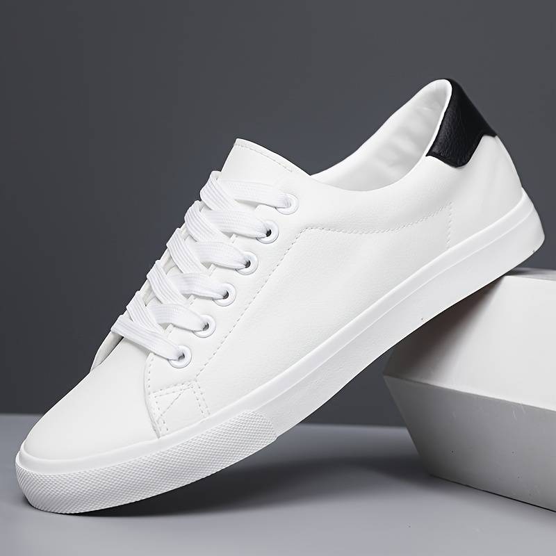 Sneakers Uomo Stile Semplice e Versatile