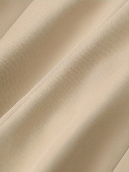 Blazer Donna Classico con Rever Elegante Stagionale