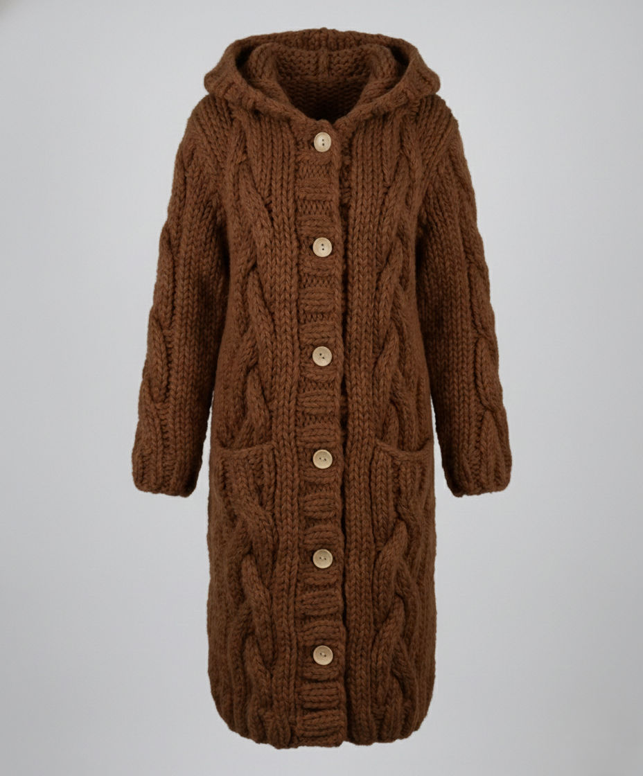 Gilet Donna Caldo Stile Casual