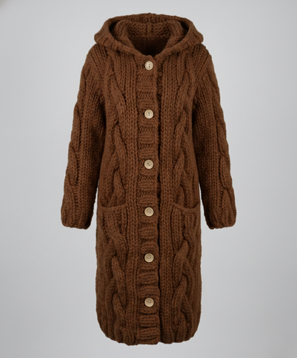 Gilet Donna Caldo Stile Casual